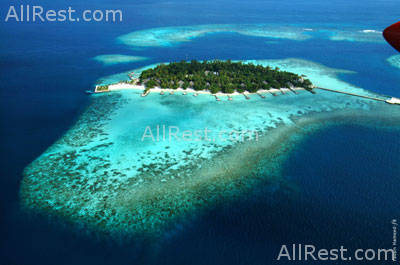 Nika Island Resort 34
